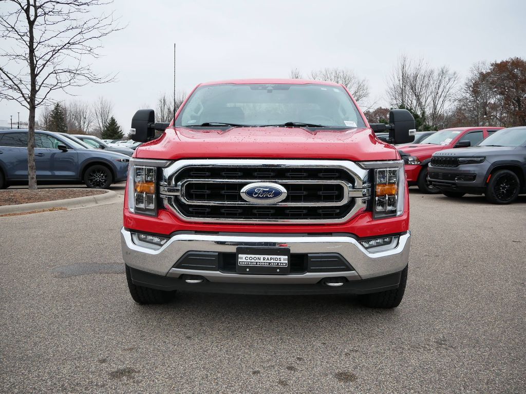 Thumbnail: 2021 Ford F-150 - 50