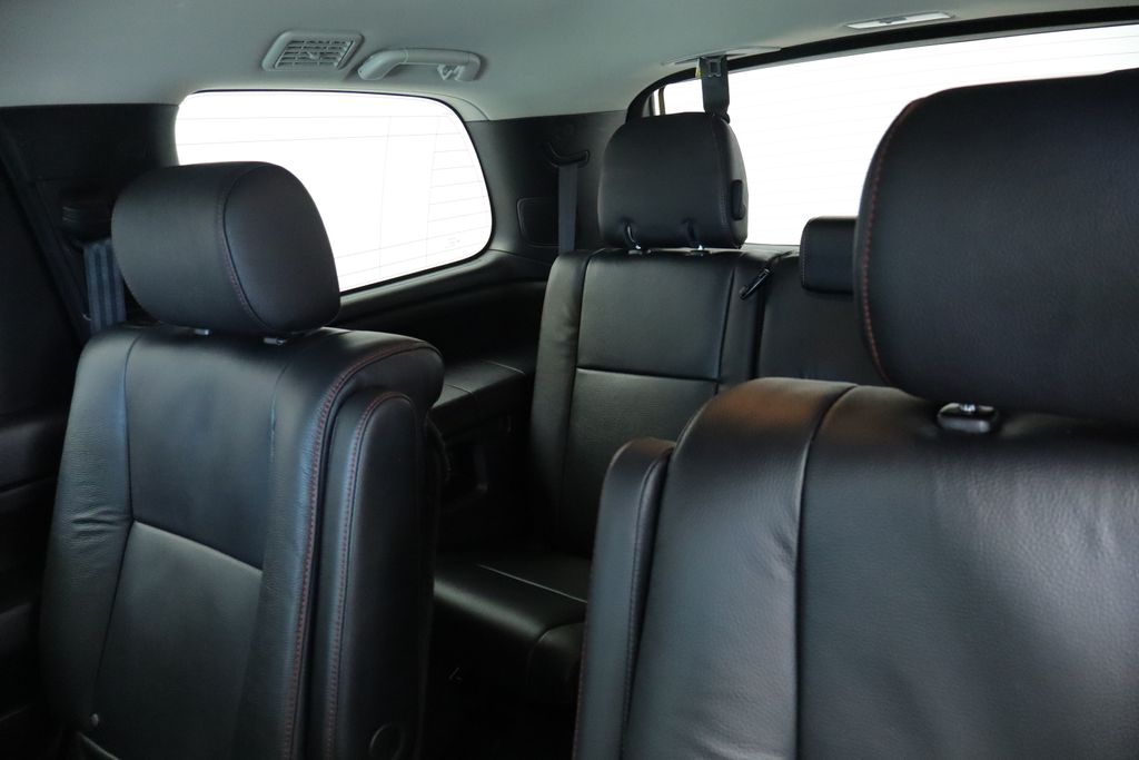 Thumbnail: 2021 Toyota Sequoia - 24