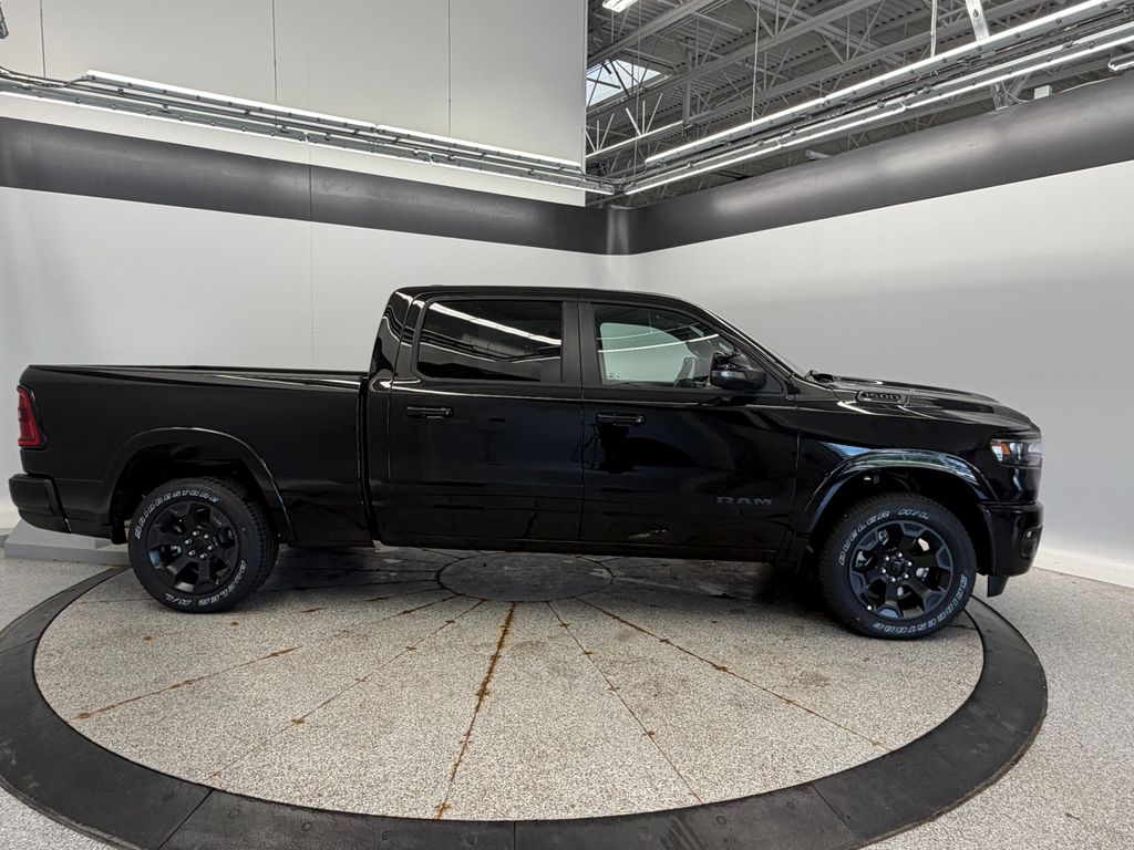 Thumbnail: 2026 RAM 1500 - 9