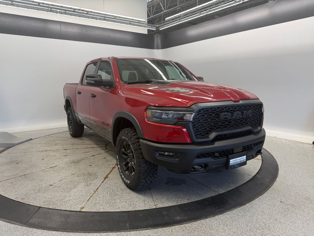 Thumbnail: 2026 RAM 1500 - 3