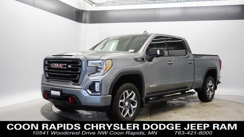 2020 GMC Sierra 1500 AT4 -
                  Coon Rapids, MN