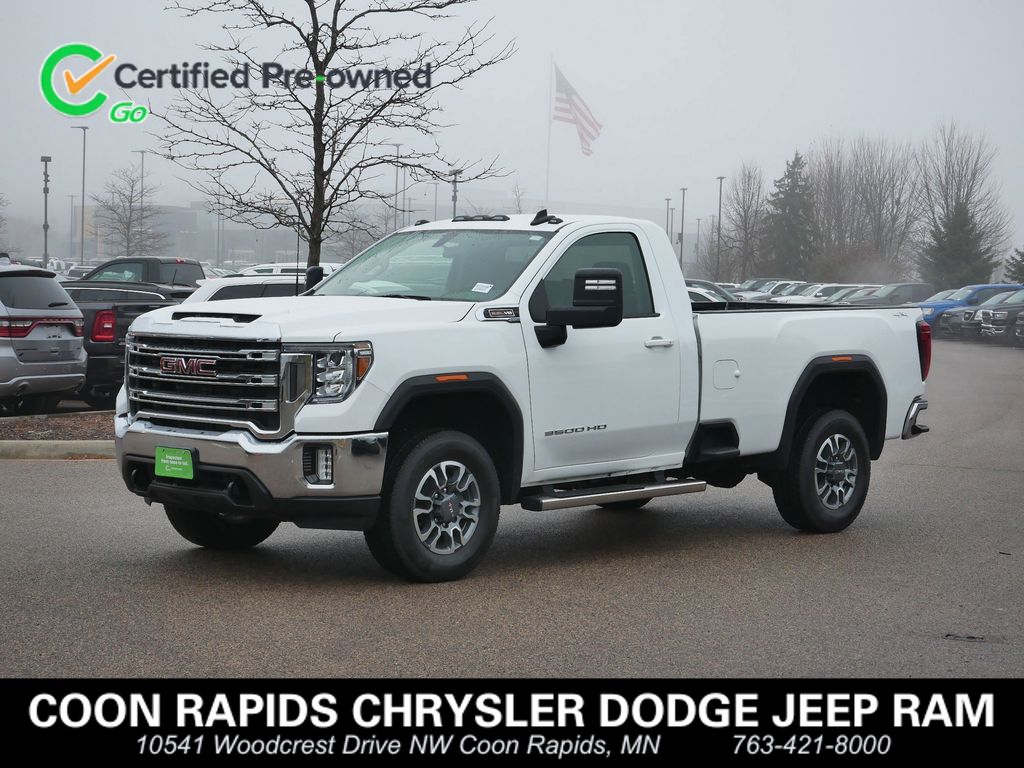 2022 GMC Sierra 3500 SLE -
                  Coon Rapids, MN