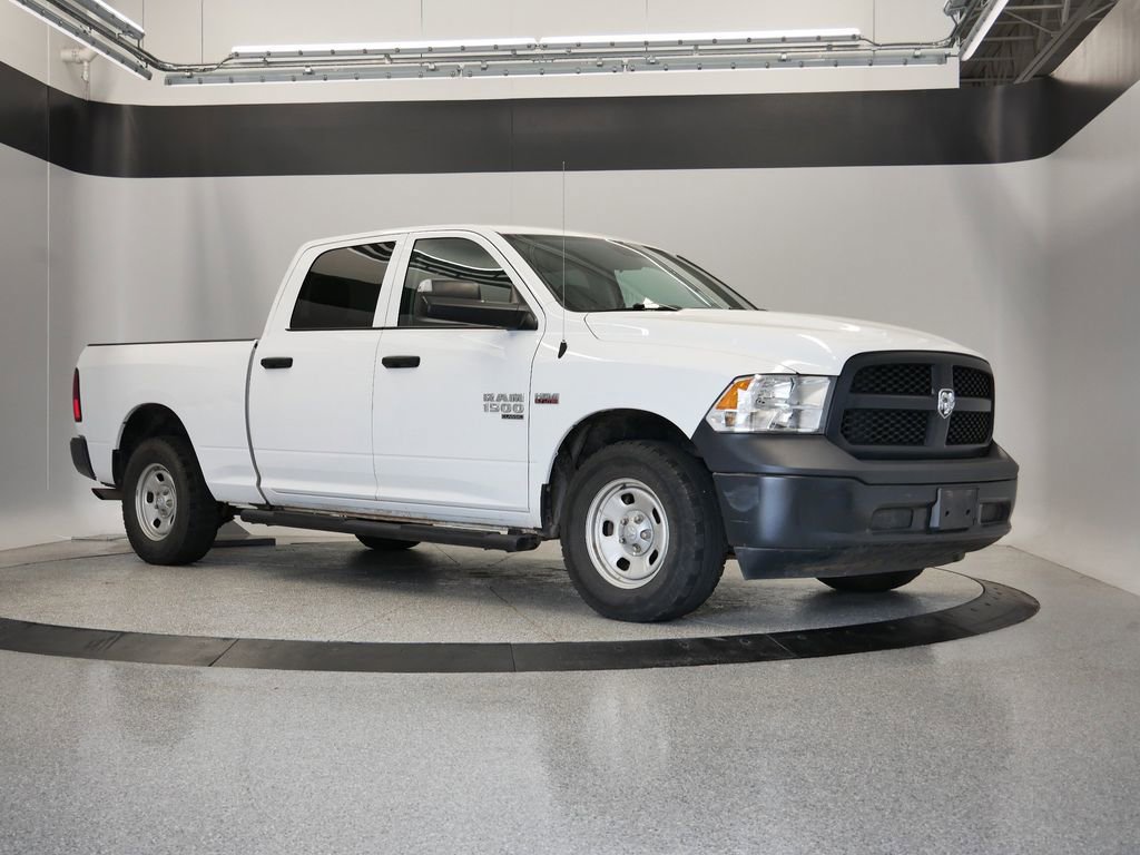 Thumbnail: 2021 RAM 1500 Classic - 9
