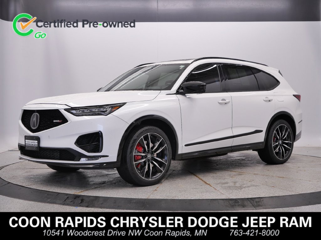 2022 Acura MDX Type S w/Advance Package