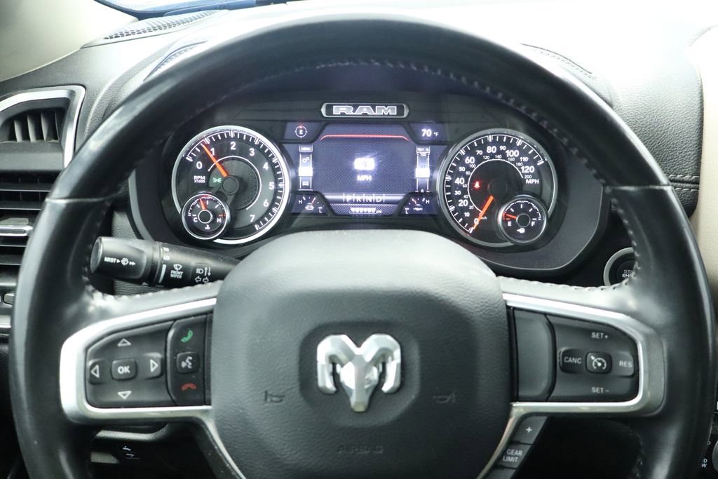 Thumbnail: 2022 RAM 1500 - 41