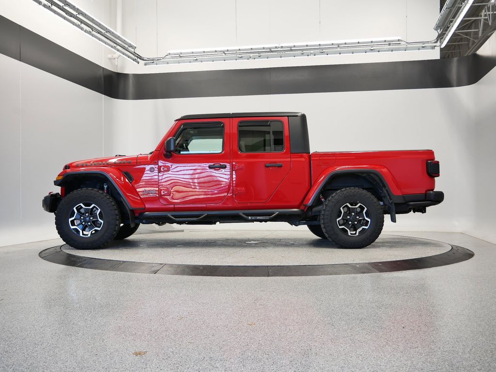 Thumbnail: 2020 Jeep Gladiator - 44