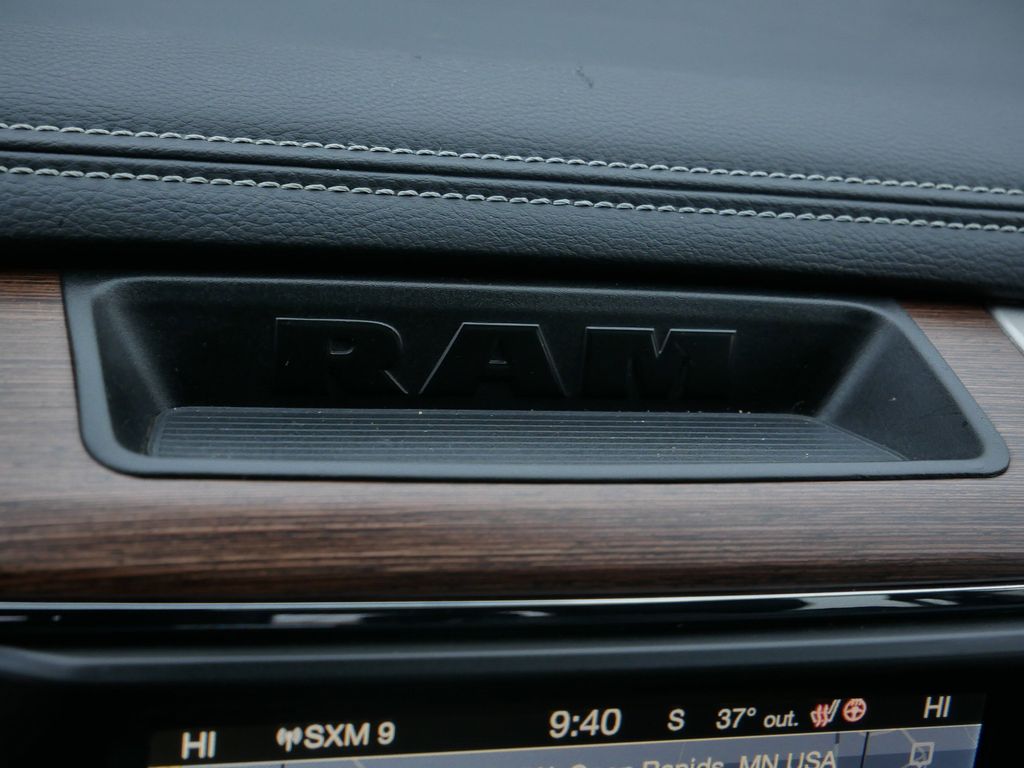 Thumbnail: 2017 RAM 1500 - 41