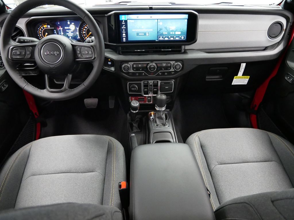 Thumbnail: 2026 Jeep Wrangler - 16