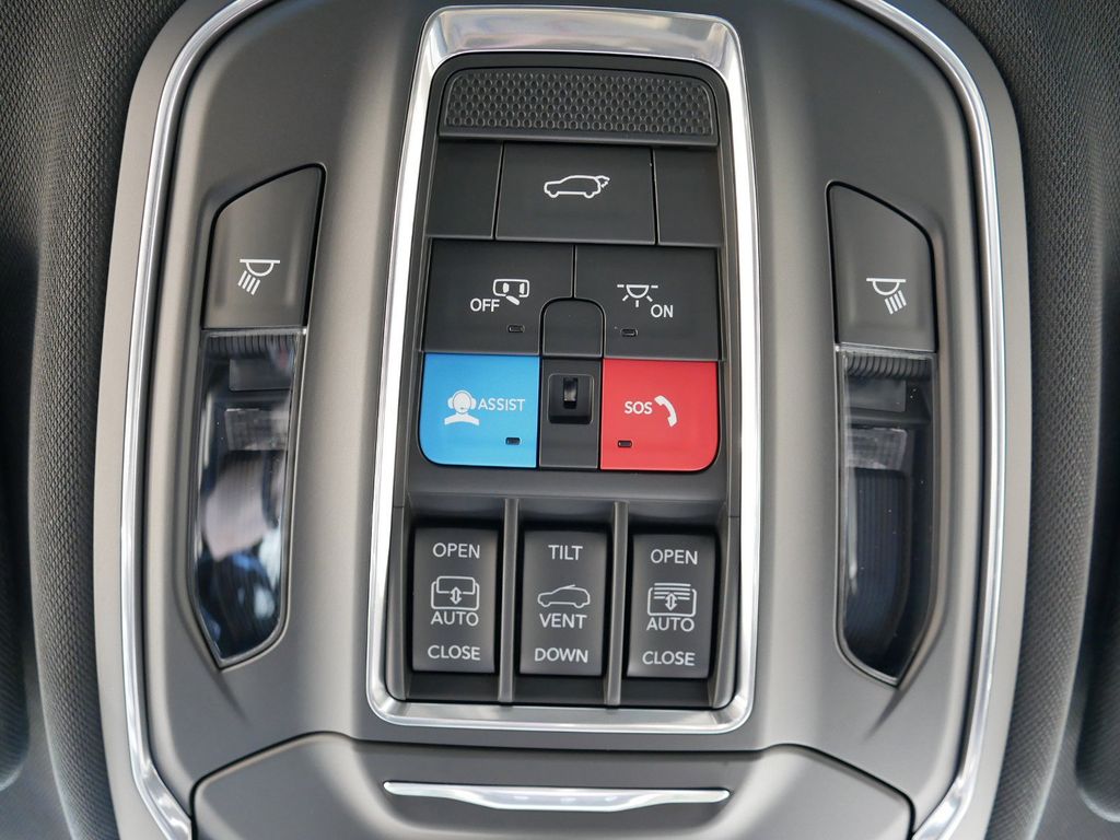 2025 Jeep Grand Cherokee L Limited Edition 51