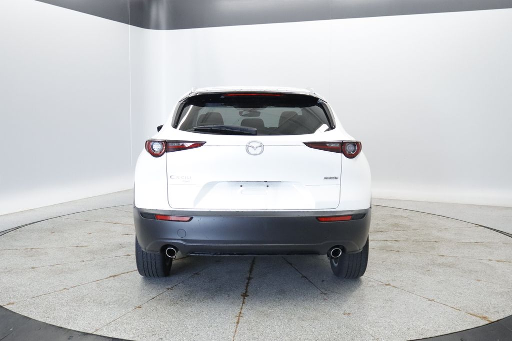 Thumbnail: 2022 Mazda CX-30 - 4