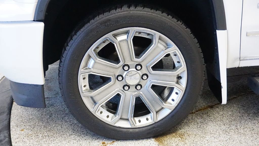 Thumbnail: 2016 GMC Sierra 1500 - 11