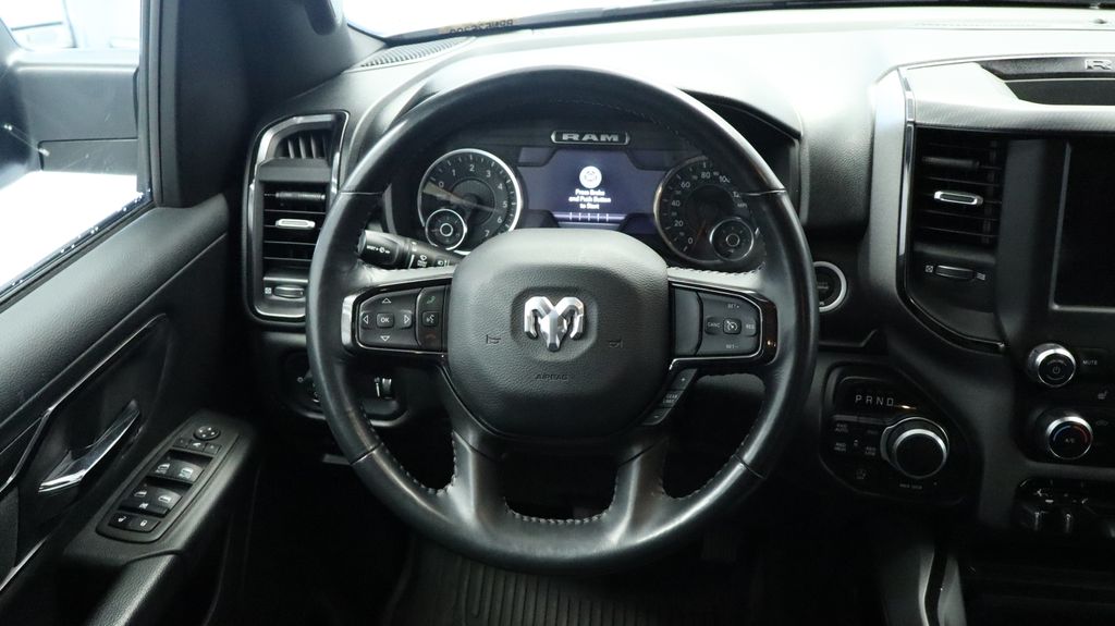 Thumbnail: 2023 RAM 1500 - 27