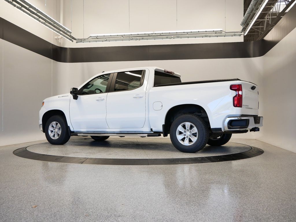 Thumbnail: 2023 Chevrolet Silverado 1500 - 35