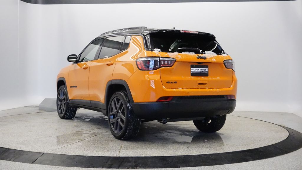 Thumbnail: 2026 Jeep Compass - 6