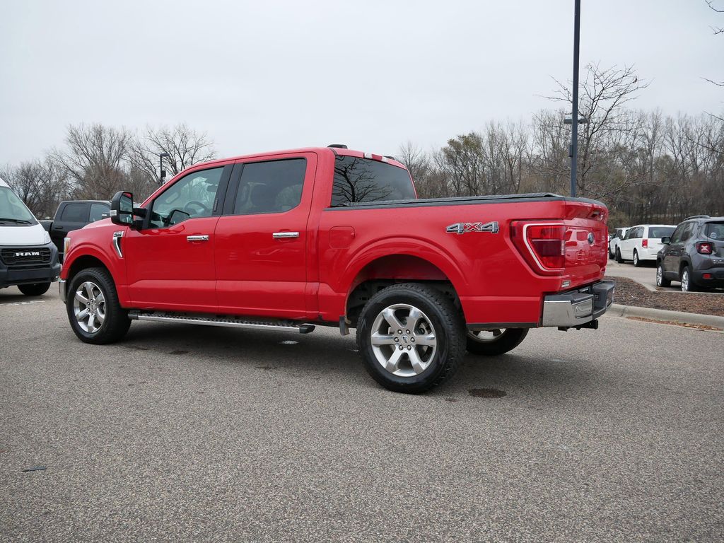 Thumbnail: 2021 Ford F-150 - 45