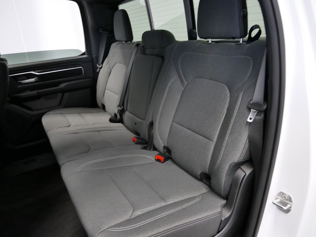 Thumbnail: 2024 RAM 1500 - 11