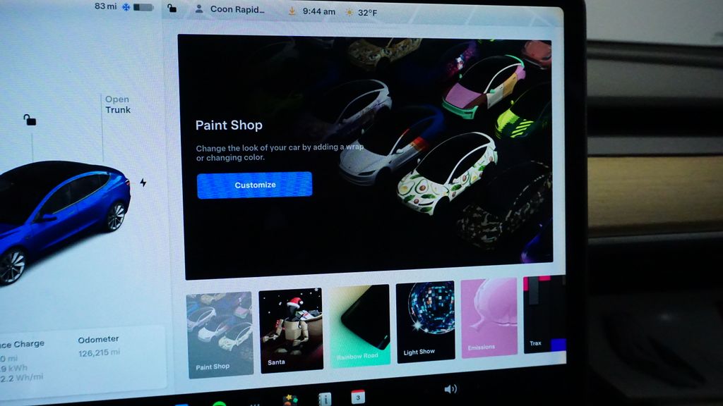 Thumbnail: 2018 Tesla Model 3 - 37