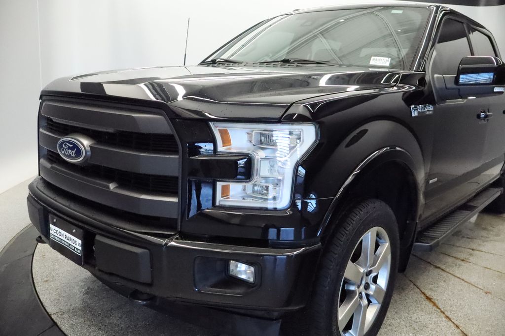 Thumbnail: 2016 Ford F-150 - 10