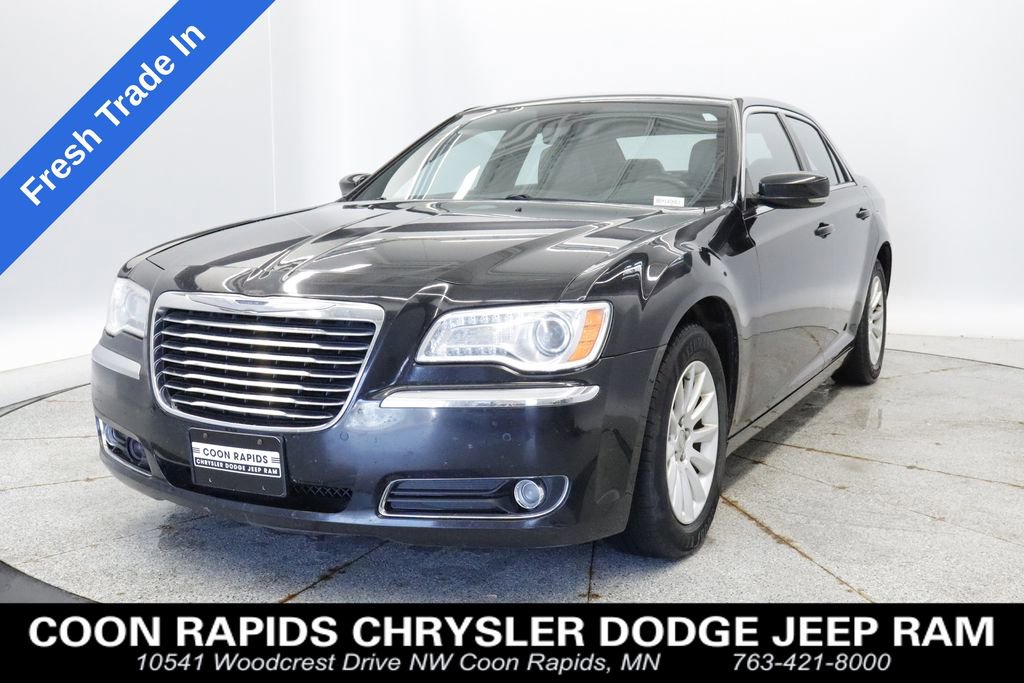 Thumbnail: 2014 Chrysler 300 - 1