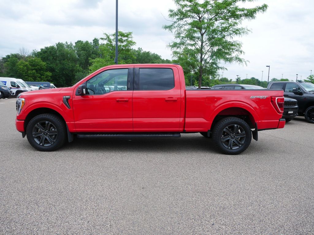 2023 Ford F-150 XLT 11