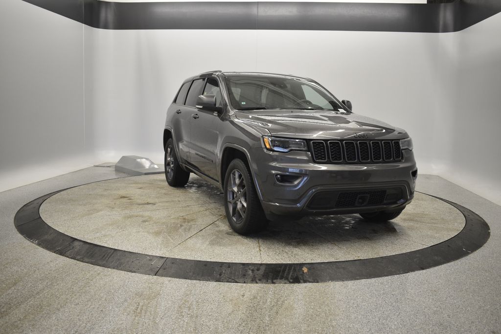 Thumbnail: 2021 Jeep Grand Cherokee - 13