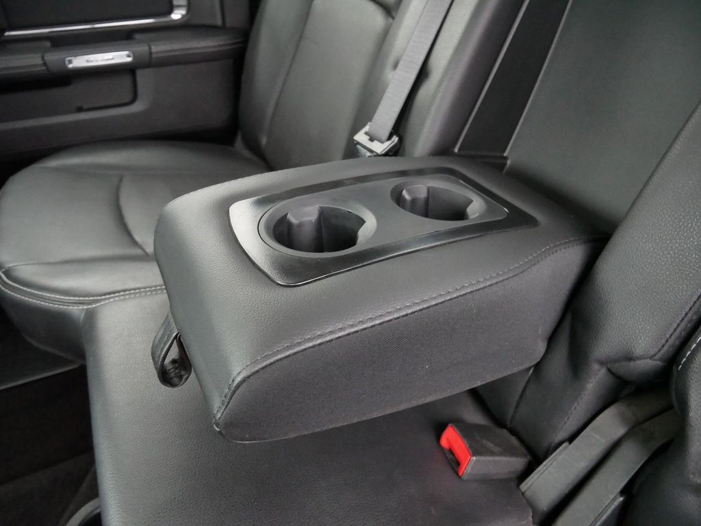 Thumbnail: 2017 RAM 1500 - 13