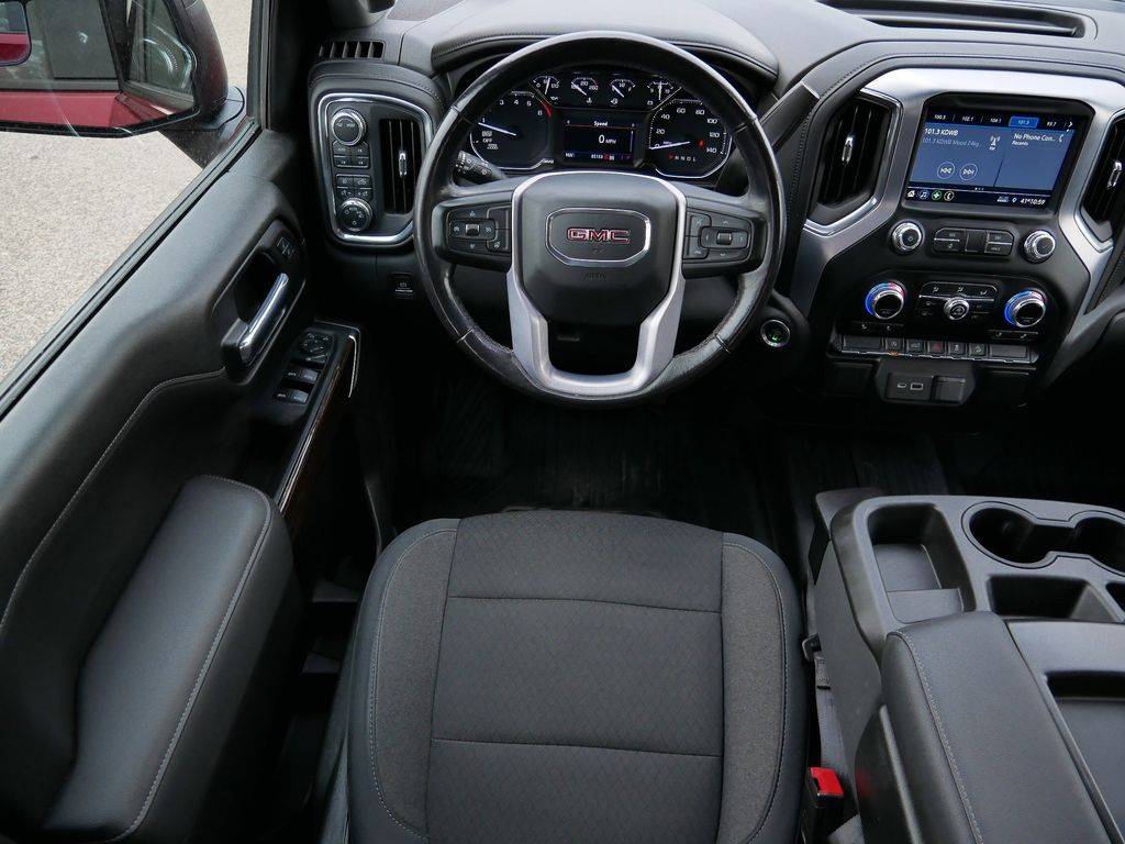 Thumbnail: 2021 GMC Sierra 1500 - 17