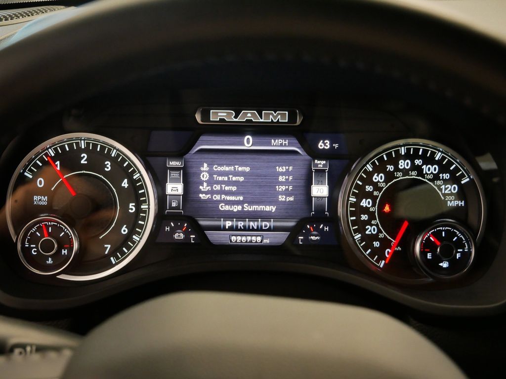 Thumbnail: 2024 RAM 1500 - 27