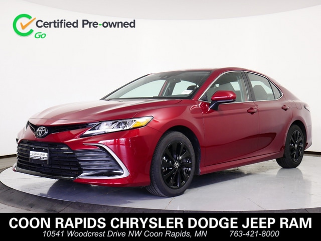 2021 Toyota Camry LE -
                Coon Rapids, MN