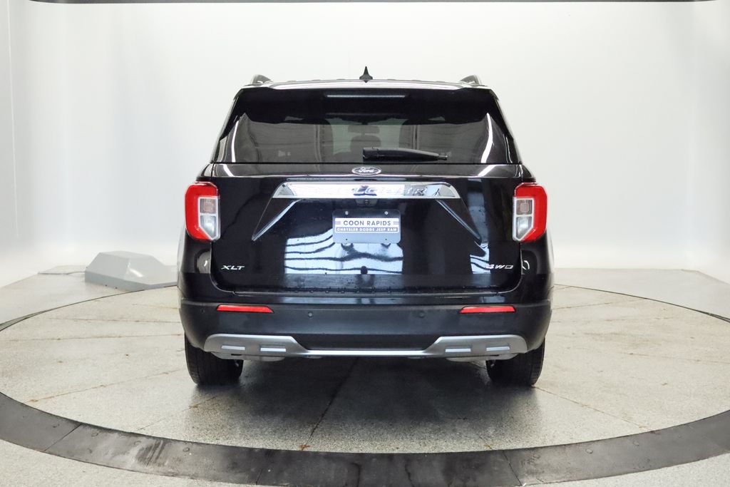 Thumbnail: 2023 Ford Explorer - 4