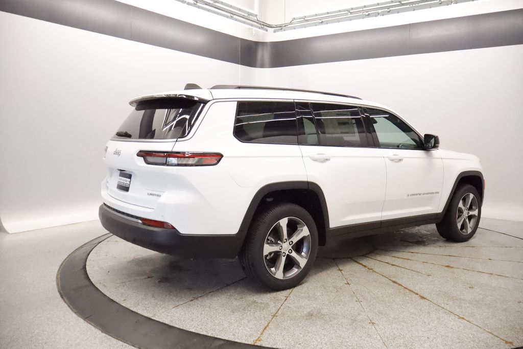Thumbnail: 2026 Jeep Grand Cherokee L - 6