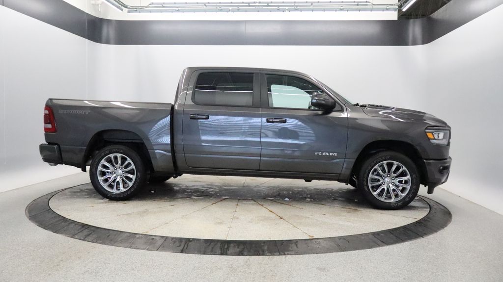 Thumbnail: 2023 RAM 1500 - 8