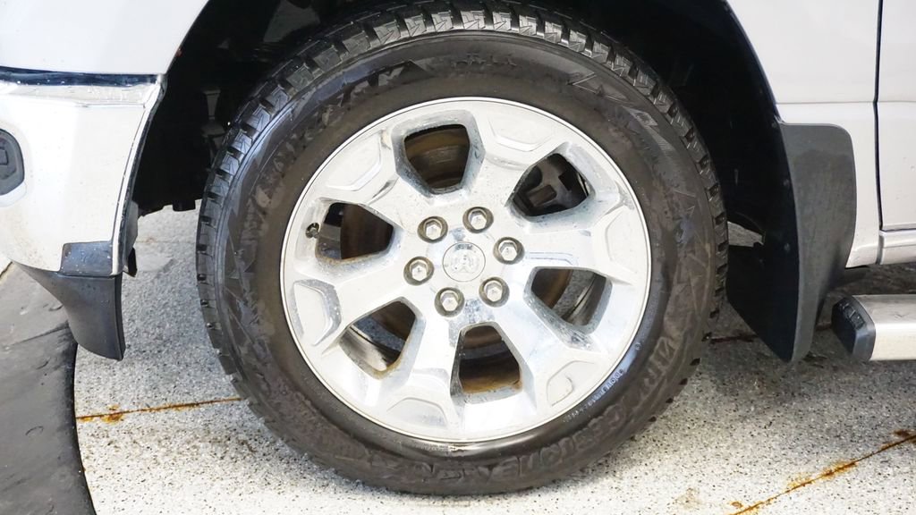 Thumbnail: 2019 RAM 1500 - 10