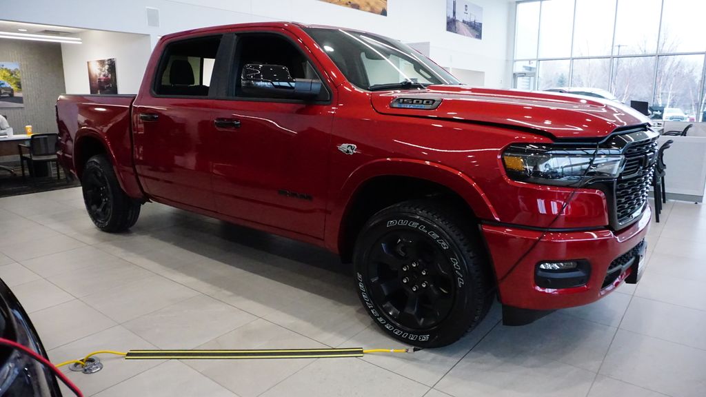 Thumbnail: 2026 RAM 1500 - 8