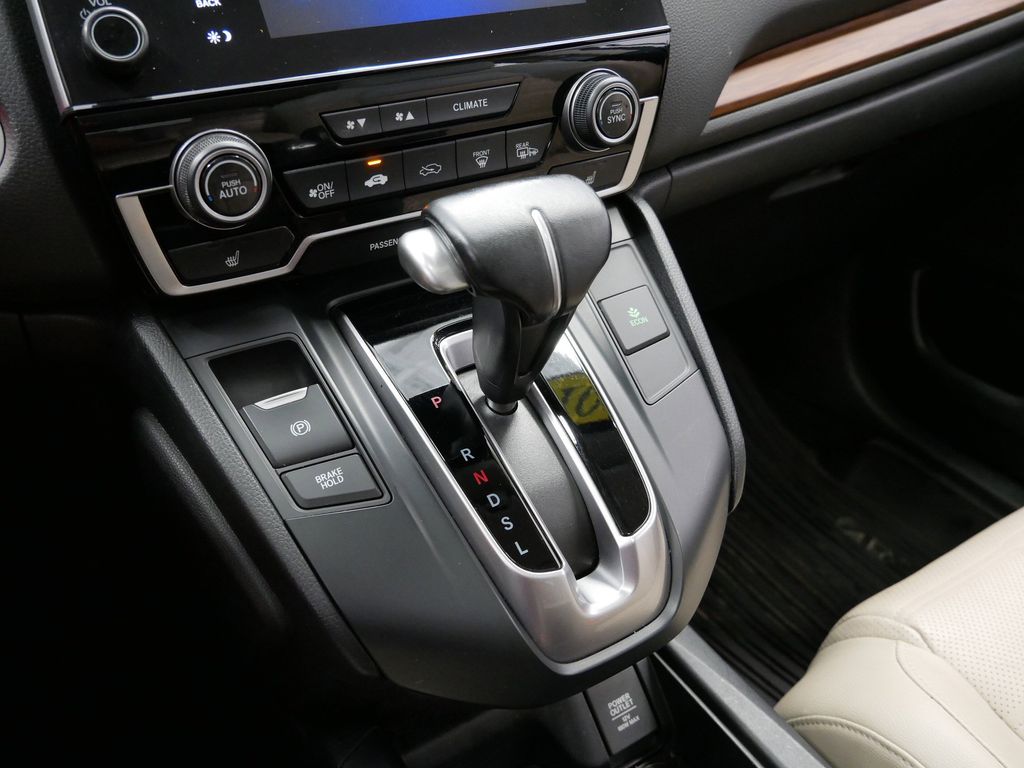 Thumbnail: 2017 Honda CR-V - 36