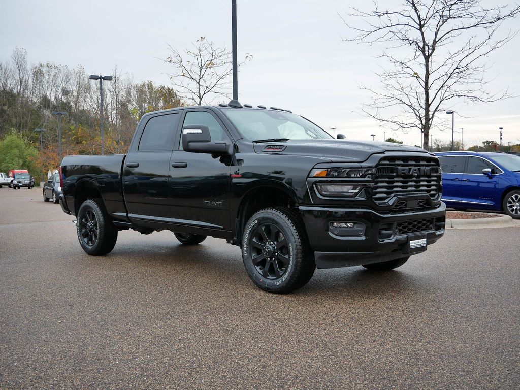 Thumbnail: 2026 RAM 2500 - 49
