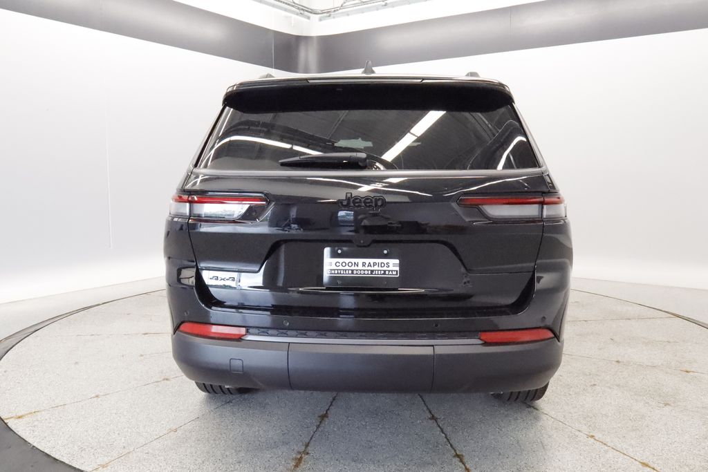 Thumbnail: 2026 Jeep Grand Cherokee L - 7