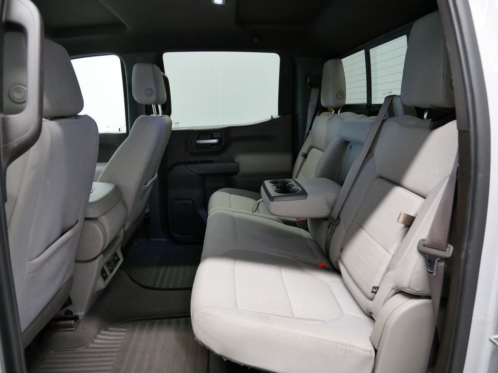 Thumbnail: 2020 Chevrolet Silverado 1500 - 26