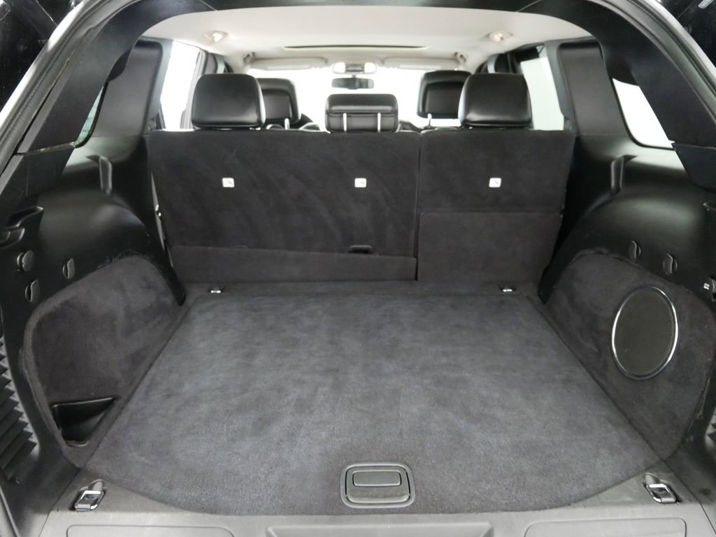 2012 Jeep Grand Cherokee Laredo 7