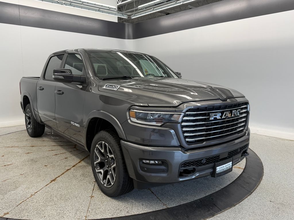 Thumbnail: 2026 RAM 1500 - 3