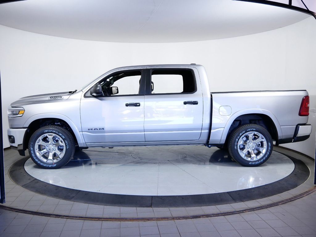 Thumbnail: 2025 RAM 1500 - 17