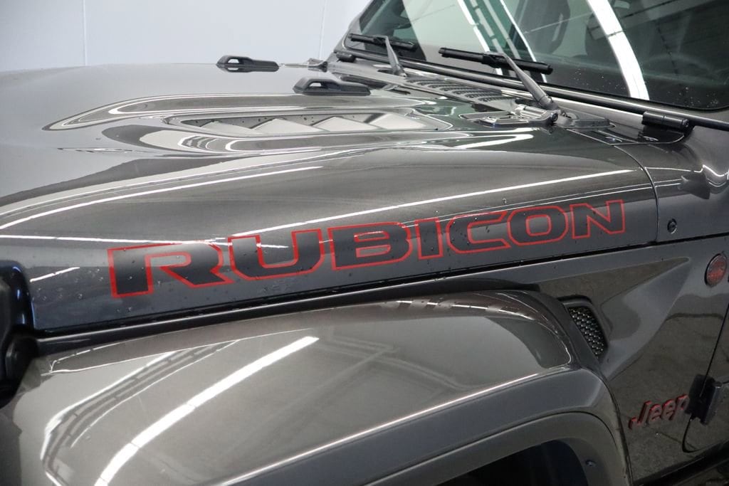 Thumbnail: 2023 Jeep Gladiator - 11