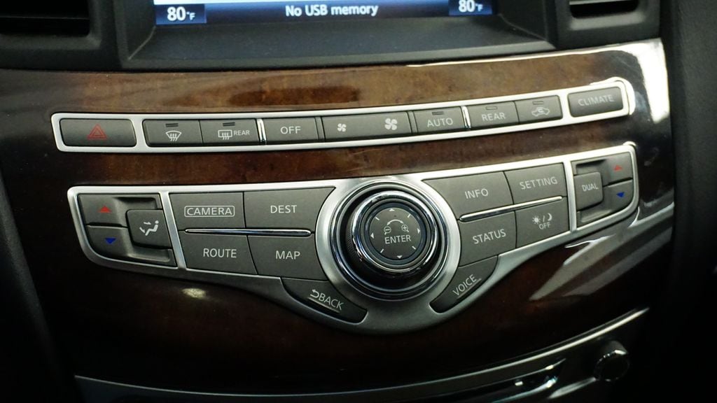 Thumbnail: 2014 INFINITI QX60 - 30