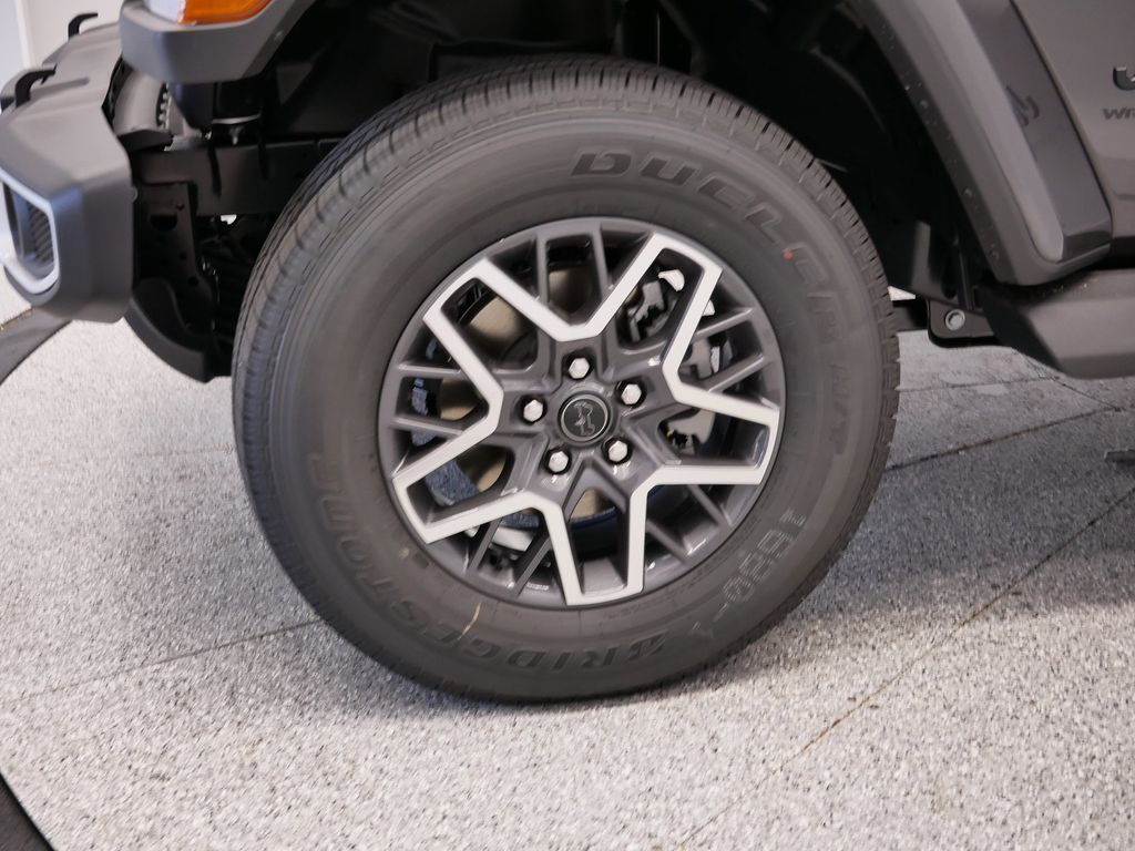 Thumbnail: 2025 Jeep Wrangler - 51