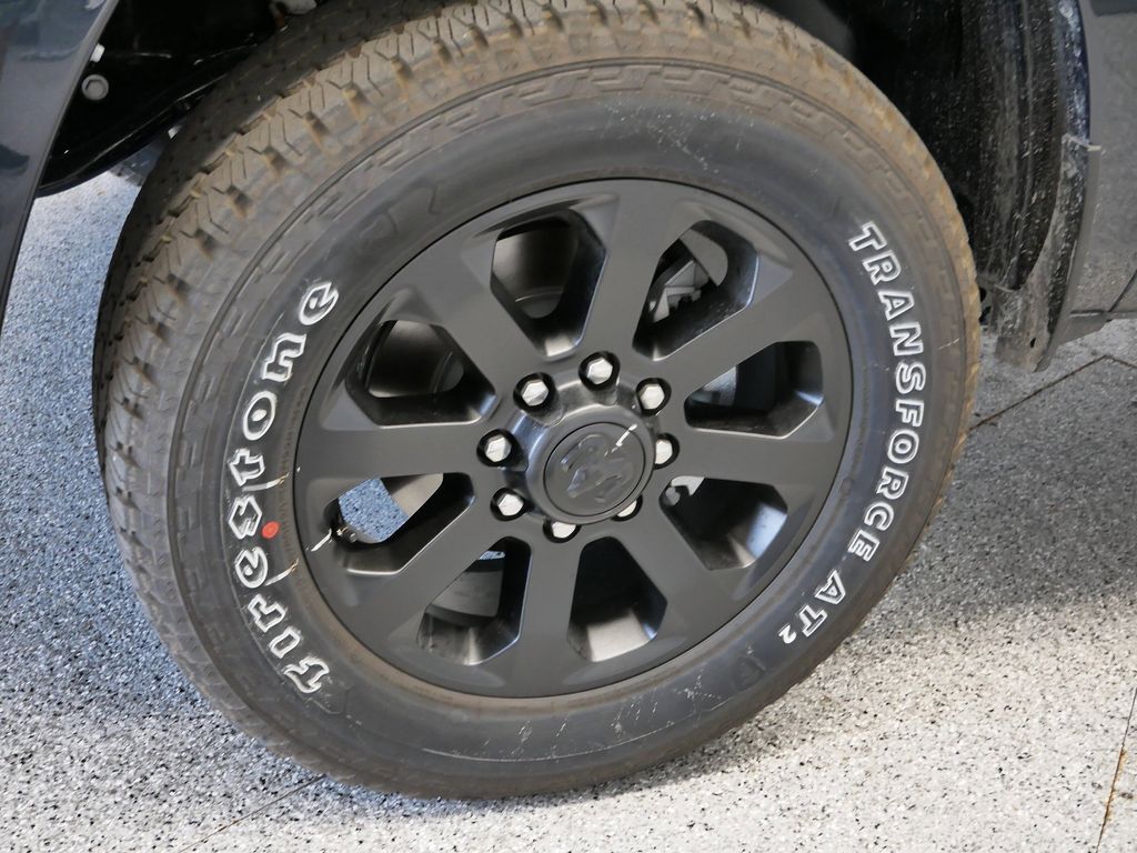 Thumbnail: 2026 RAM 3500 - 50