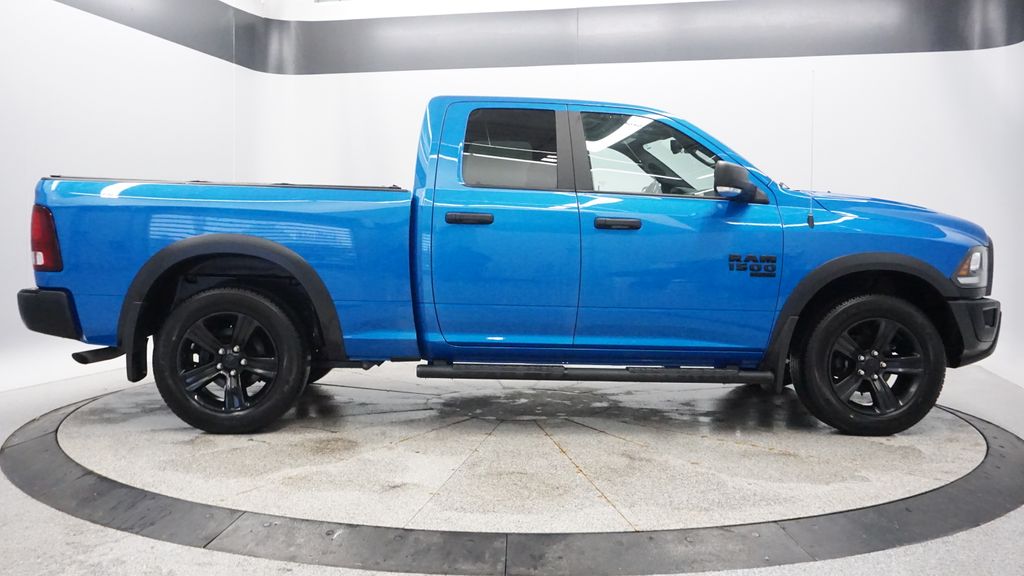 Thumbnail: 2022 RAM 1500 Classic - 8