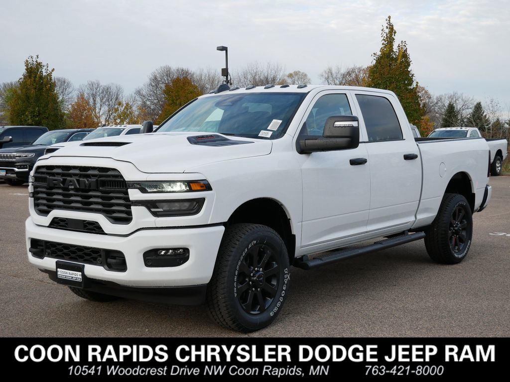Thumbnail: 2026 RAM 2500 - 1