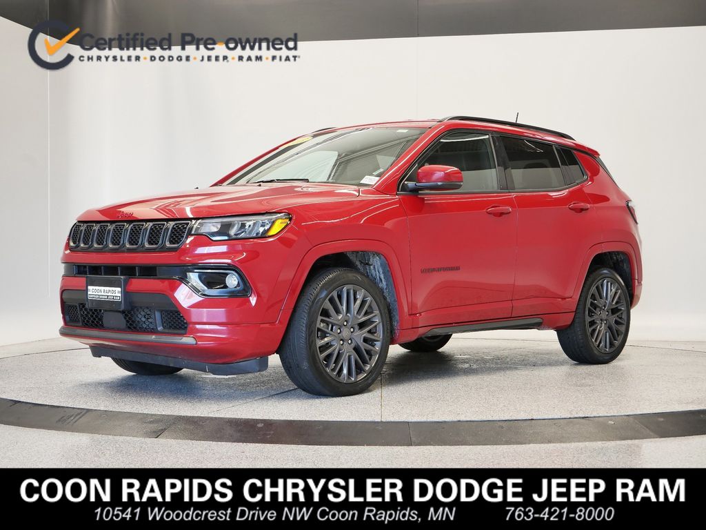 Thumbnail: 2023 Jeep Compass - 1