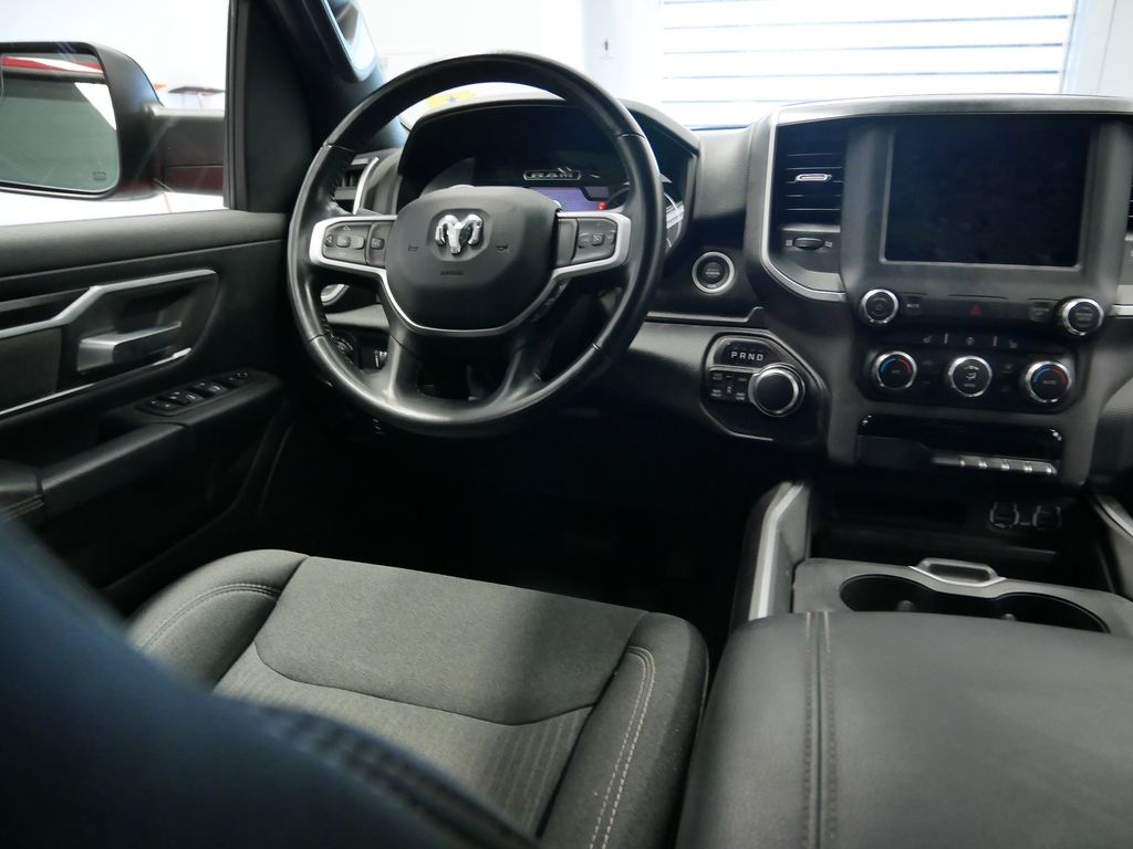 Thumbnail: 2021 RAM 1500 - 26