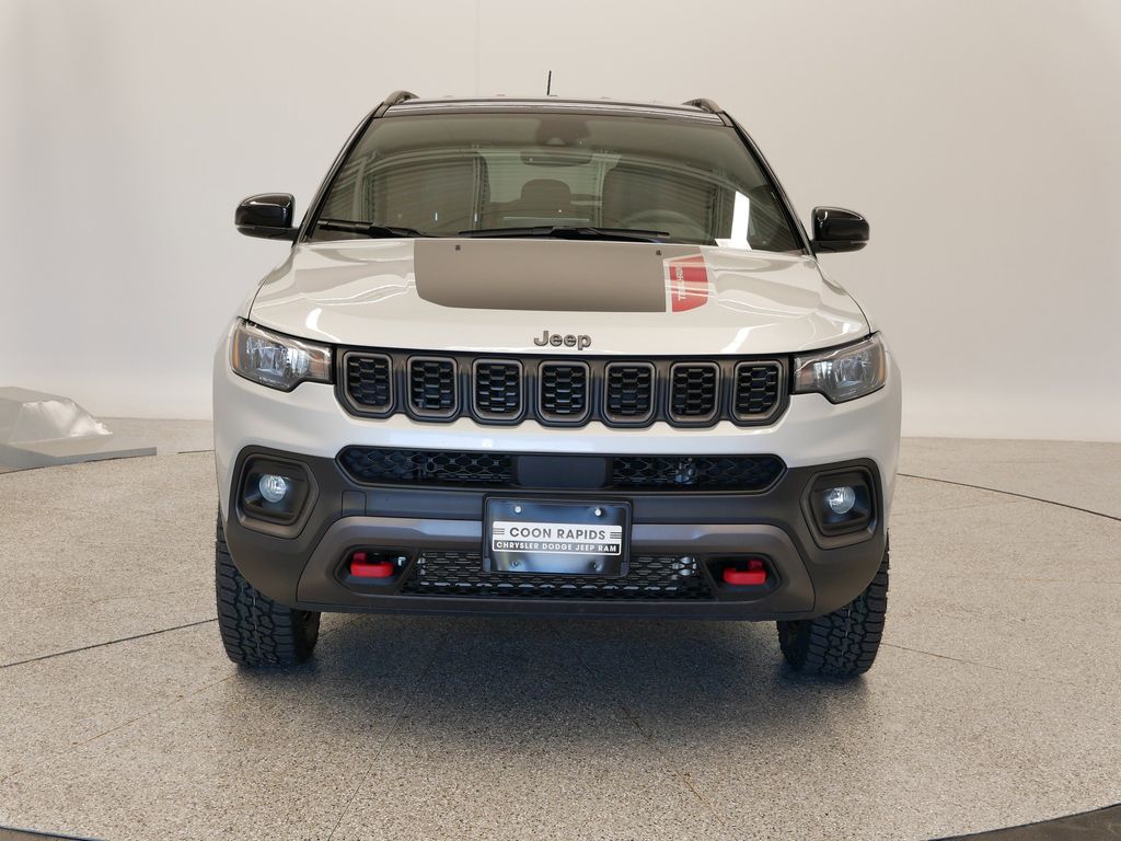 Thumbnail: 2024 Jeep Compass - 49